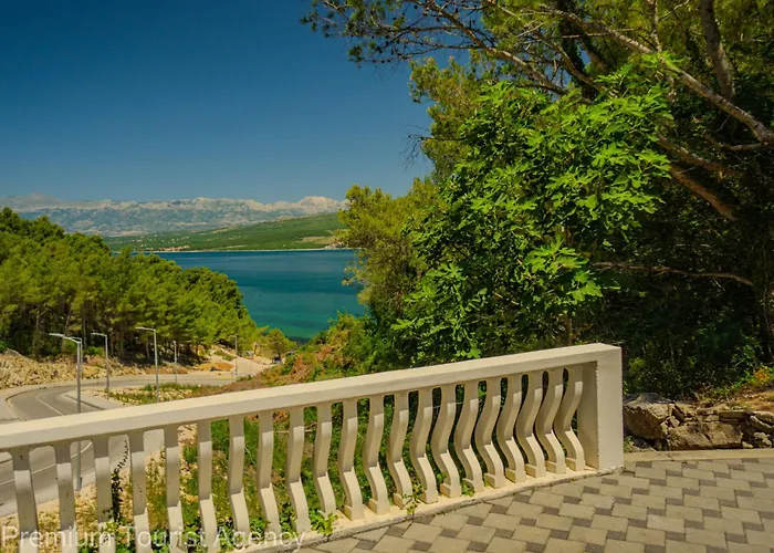 Haven Sea & Forest Apartman Donji Karin