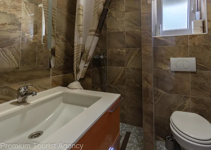 Haven Sea & Forest 아파트 Donji Karin