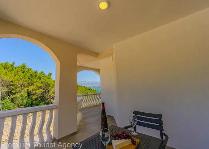 Apartman Haven Sea & Forest